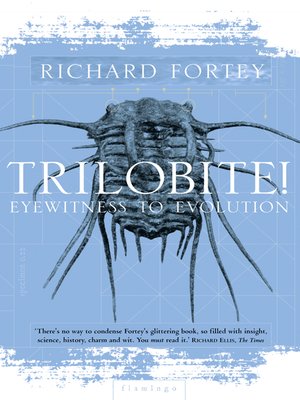 cover image of Trilobite! (Text Only)